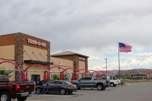 Image for Tagg N Go Express Car Wash with ID of: 4349429
