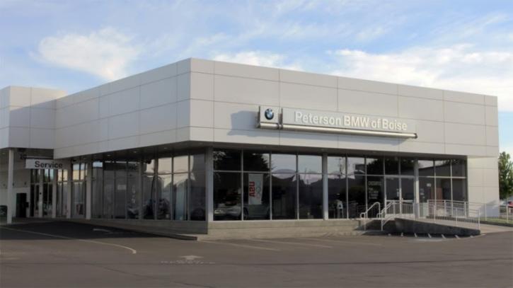 Image for Peterson BMW with ID of: 4349474