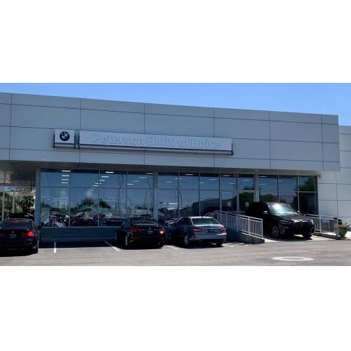 Image for Peterson BMW with ID of: 4349475