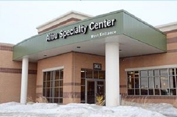 Image for Altru Specialty Center with ID of: 4349899