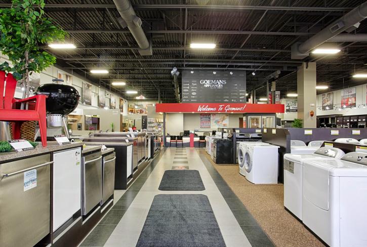 Image for Goemans Appliances St. Catharines with ID of: 4350836