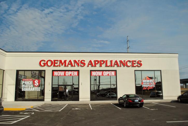 Image for Goemans Appliances St. Catharines with ID of: 4350862