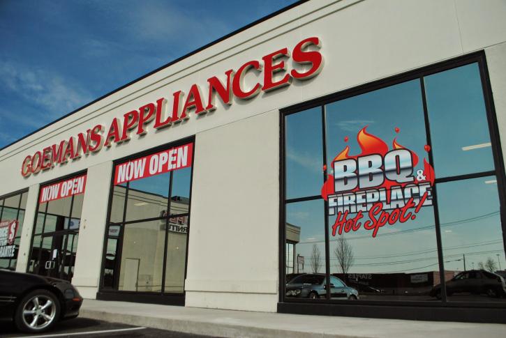 Image for Goemans Appliances St. Catharines with ID of: 4350869