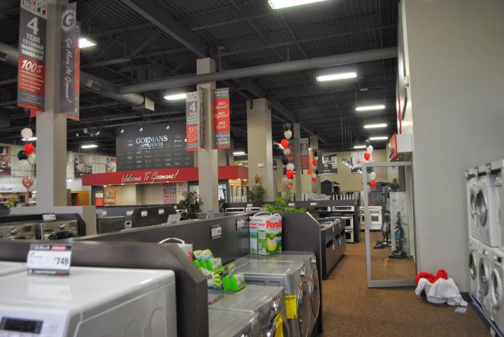 Image for Goemans Appliances St. Catharines with ID of: 4350878