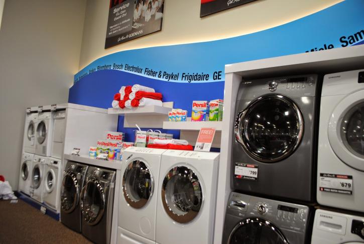 Image for Goemans Appliances St. Catharines with ID of: 4350886