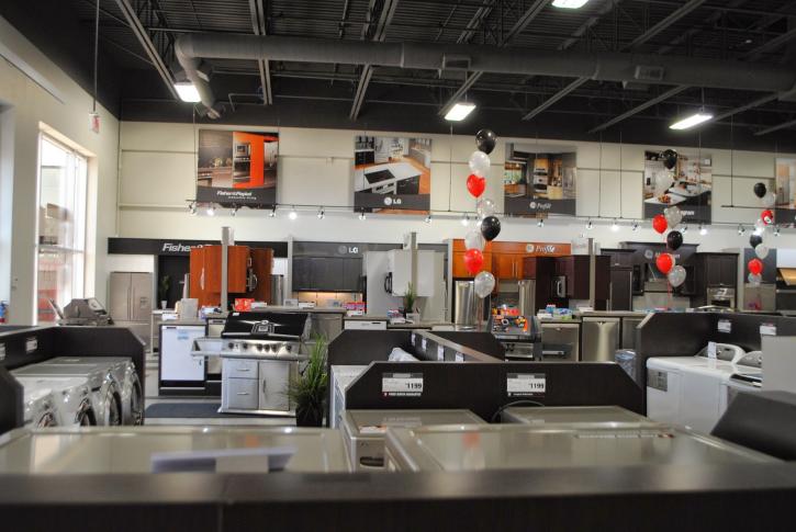 Image for Goemans Appliances St. Catharines with ID of: 4350887
