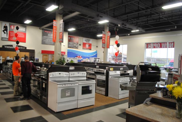 Image for Goemans Appliances St. Catharines with ID of: 4350920