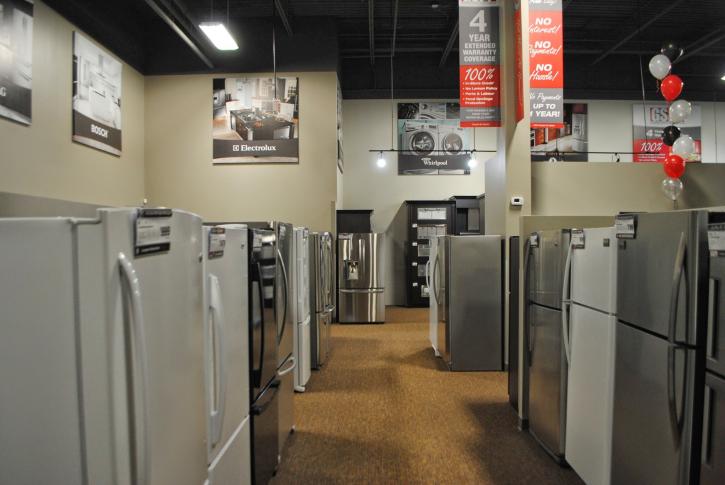Image for Goemans Appliances St. Catharines with ID of: 4350936