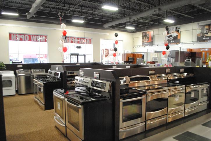 Image for Goemans Appliances St. Catharines with ID of: 4350950