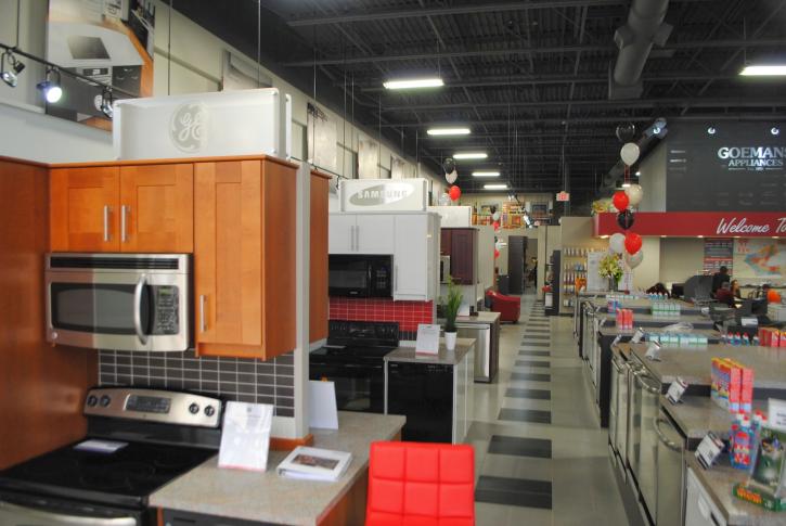 Image for Goemans Appliances St. Catharines with ID of: 4350958
