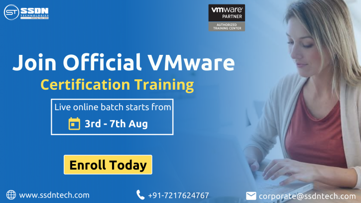 Image for VMware Training in Bangalore with ID of: 4351602
