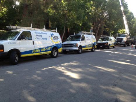 Image for Connor Air Conditioning & Heating with ID of: 4352120