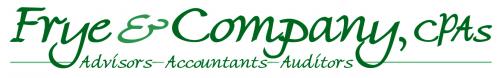 Image for Frye & Company, CPAs with ID of: 4354567