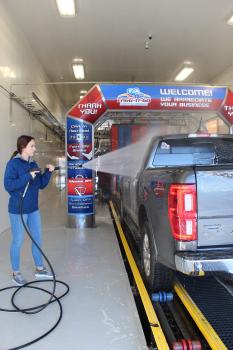 Image for Tagg N Go Express Car Wash with ID of: 4354805