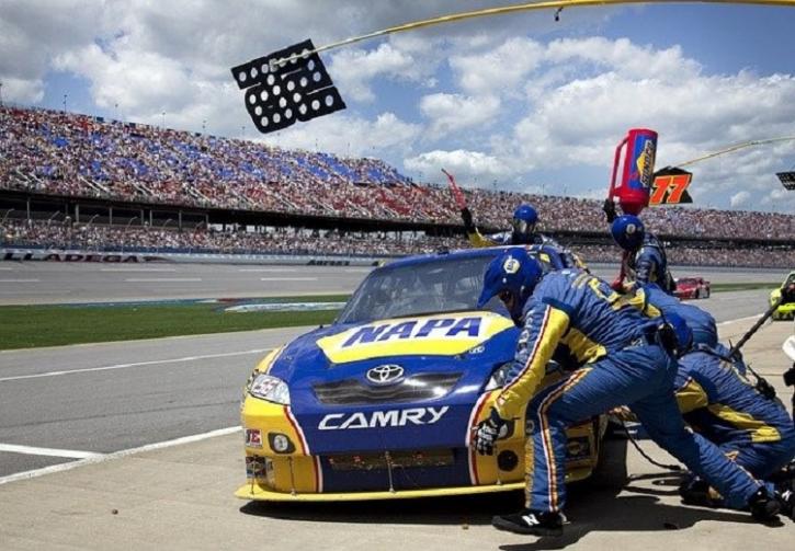 Image for Main Things You Need to Know to Work in NASCAR with ID of: 4354867