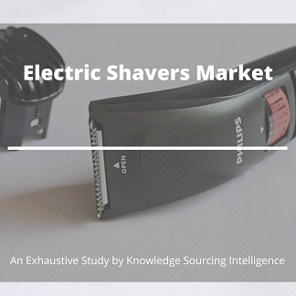 Image for Comprehensive Study on Electric Shavers Market with ID of: 4355603