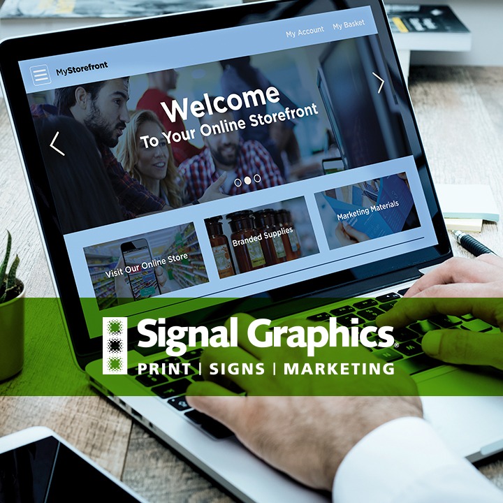 Image for Signal Graphics with ID of: 4356692