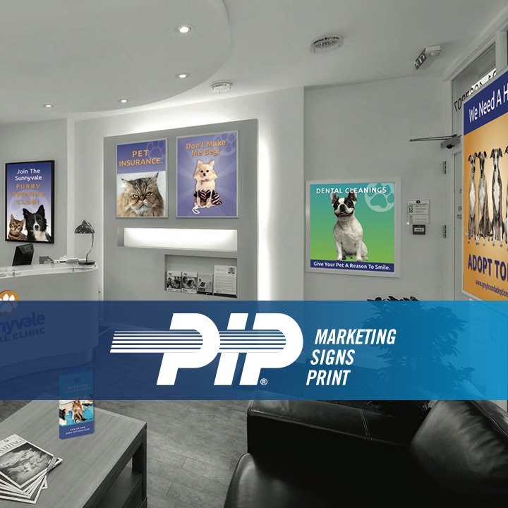 Image for PIP Marketing, Signs, Print with ID of: 4357350