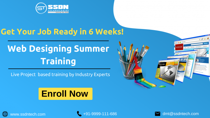 Image for Web Designing Course with ID of: 4358117