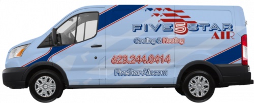 Image for Five Star Air & Plumbing with ID of: 4358692