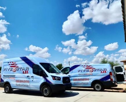 Image for Five Star Air & Plumbing with ID of: 4358693