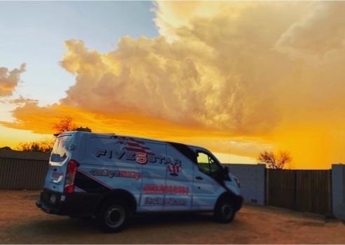 Image for Five Star Air & Plumbing with ID of: 4358694
