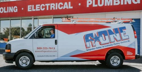 Image for A-One Refrigeration & Heating with ID of: 4358833
