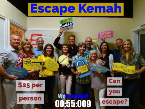 Image for Escape Kemah with ID of: 4359127