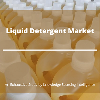 Image for Comprehensive Study on Liquid Detergent Market with ID of: 4360004