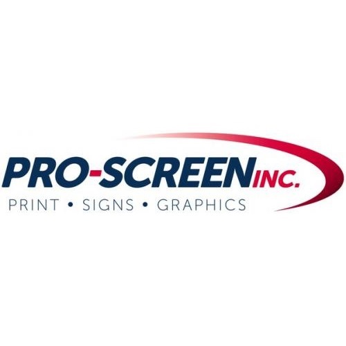Image for Pro-Screen Inc Signs & Graphics with ID of: 4360684