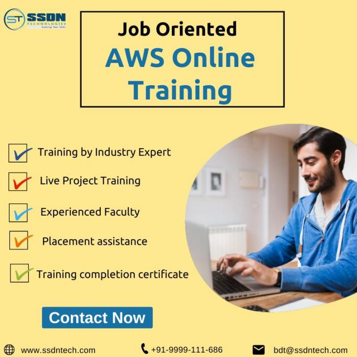 Image for AWS Course in Noida with ID of: 4360740