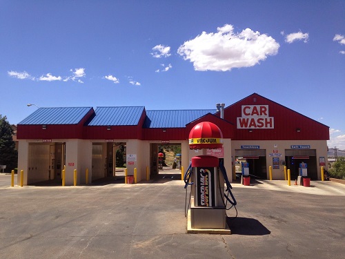 Image for Tagg N Go Express Car Wash with ID of: 4362864