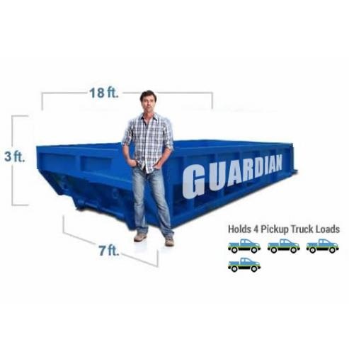 Image for Guardian Dumpster Rental - Nassau with ID of: 4362900
