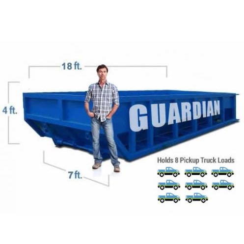 Image for Guardian Dumpster Rental - Nassau with ID of: 4362901