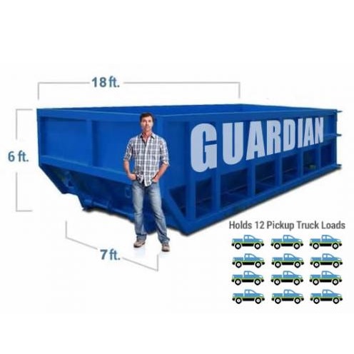 Image for Guardian Dumpster Rental - Nassau with ID of: 4362902