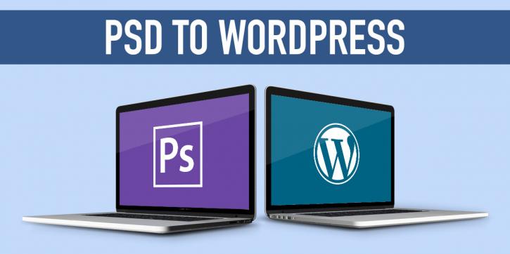 Image for The DIY Guide to Converting PSD to WordPress Using Bootstrap: 7 Easy Steps with ID of: 4363143