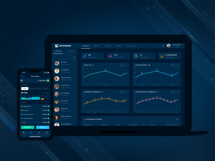 Image for ScienceSoft - Global IT Company with ID of: 4363494