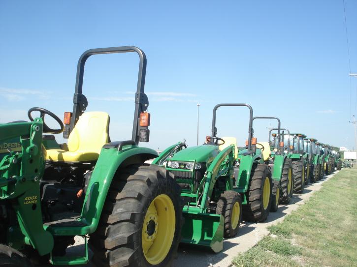 Image for Horizon Equipment with ID of: 4364463