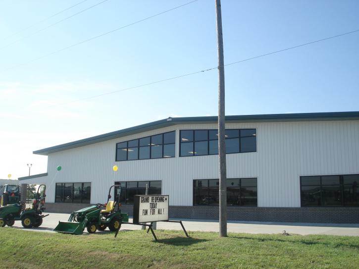Image for Horizon Equipment with ID of: 4364465