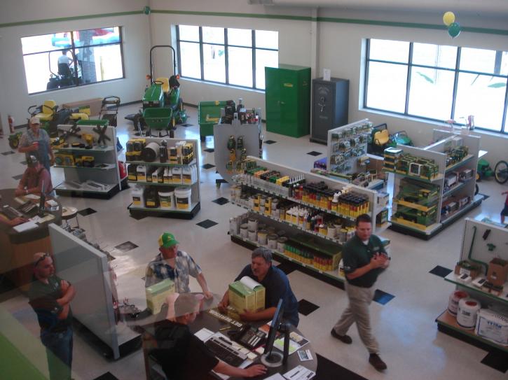 Image for Horizon Equipment with ID of: 4364468