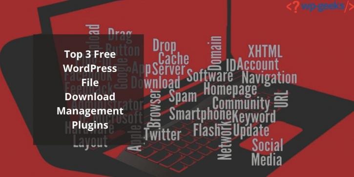 Image for Top 3 Free WordPress File Download Management Plugins with ID of: 4365499