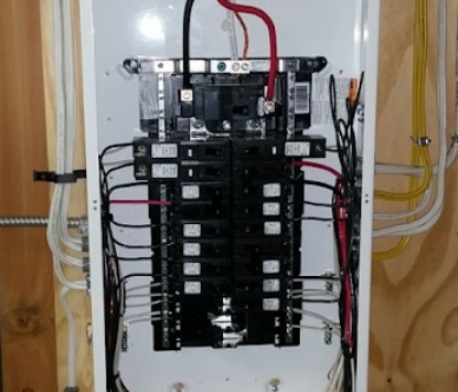 Image for McDonald Electrical Services with ID of: 4365839