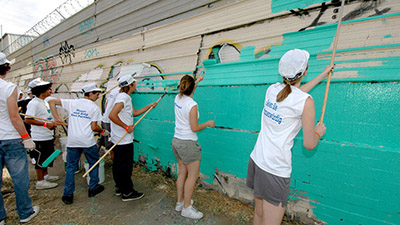 Image for Silva Construction Supports “Set a Good Example” Campaign with ID of: 4366612