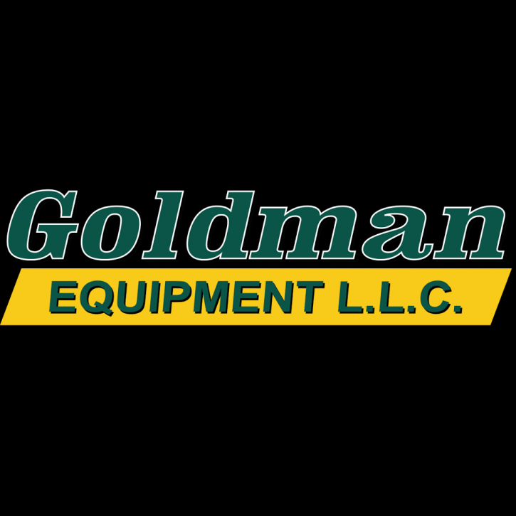 Image for Goldman Equipment with ID of: 4366631