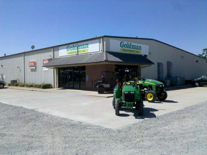 Image for Goldman Equipment with ID of: 4366632