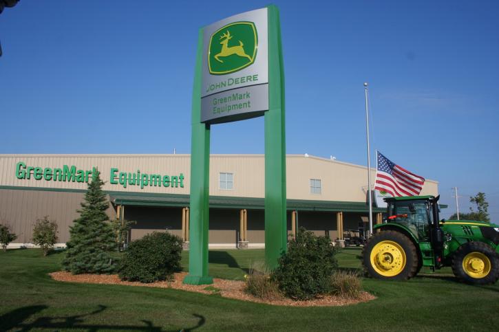 Image for GreenMark Equipment, Inc. with ID of: 4366935