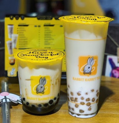 Image for RABBIT RABBIT TEA with ID of: 4367527
