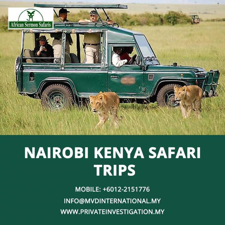 Image for Nairobi Kenya Safari Trips with ID of: 4369275