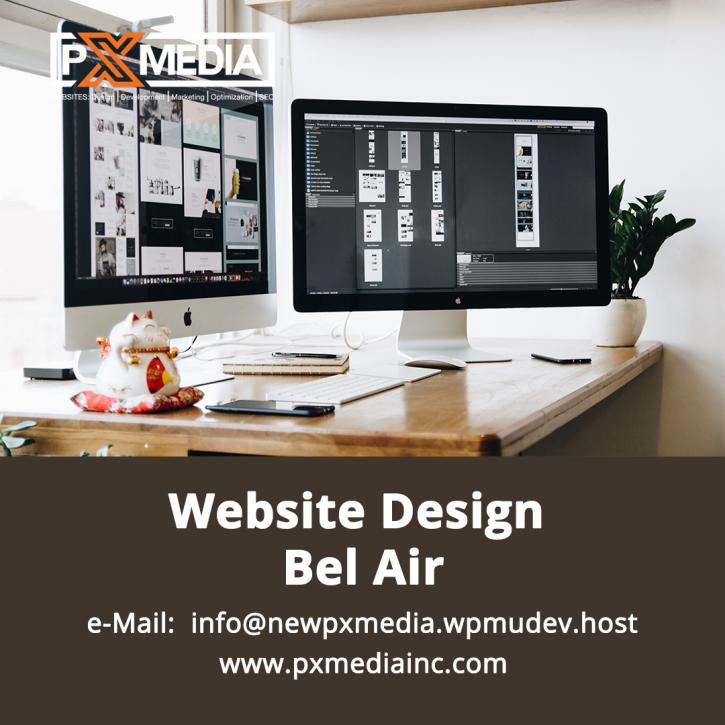 Image for Website Design Bel Air with ID of: 4369740