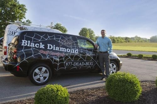Image for Black Diamond Pest Control with ID of: 4371196